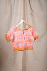 Light Pink Blouse